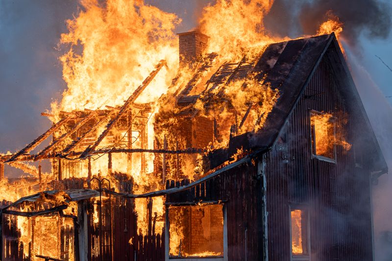 Does Home Insurance Cover Fire? What Homeowners Need to Know